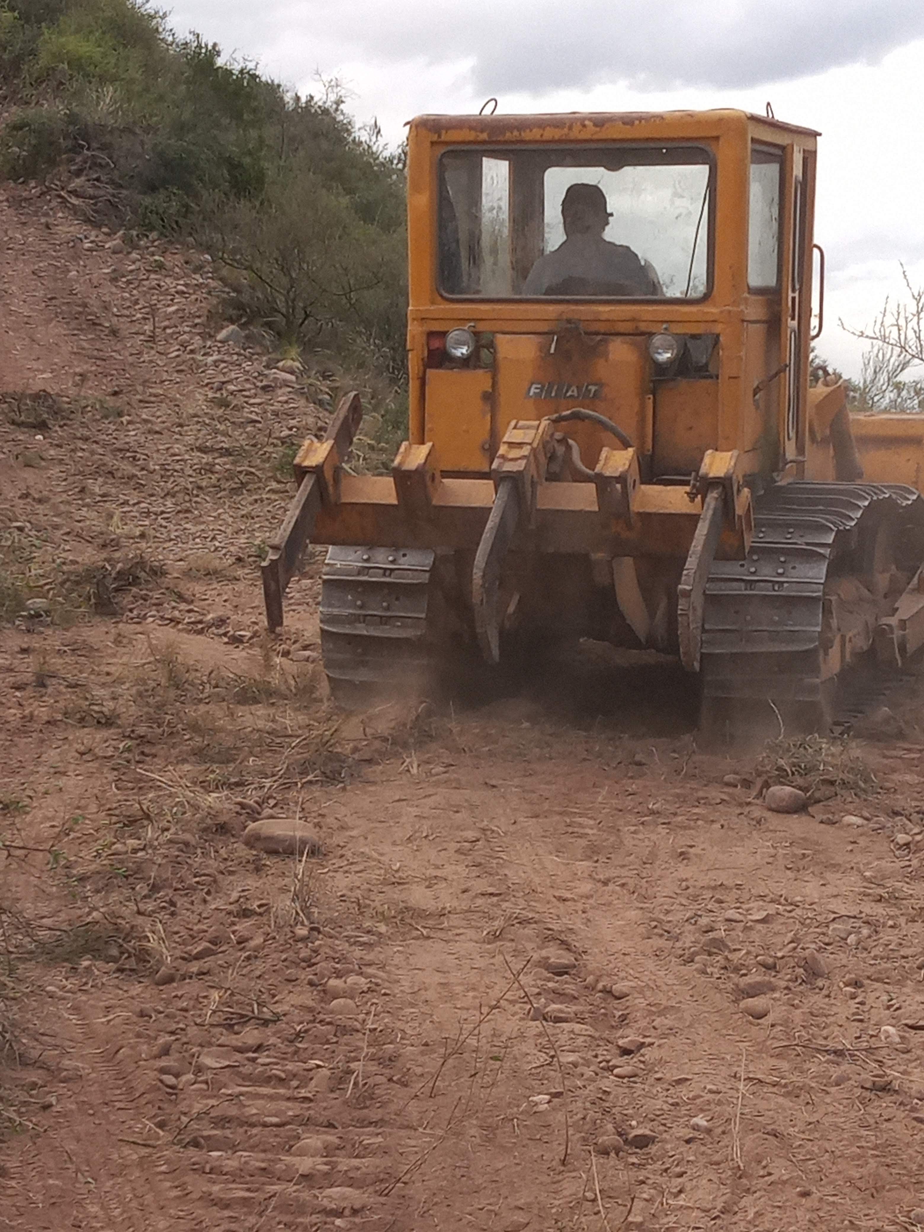 Movimiento de suelo